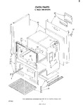 Diagram for 02 - Oven , Literature