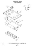 Diagram for 05 - Cook Top