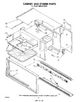 Diagram for 08 - Cabinet And Stirrer