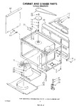 Diagram for 11 - Cabinet And Stirrer