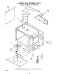 Diagram for 09 - Cabinet And Stirrer