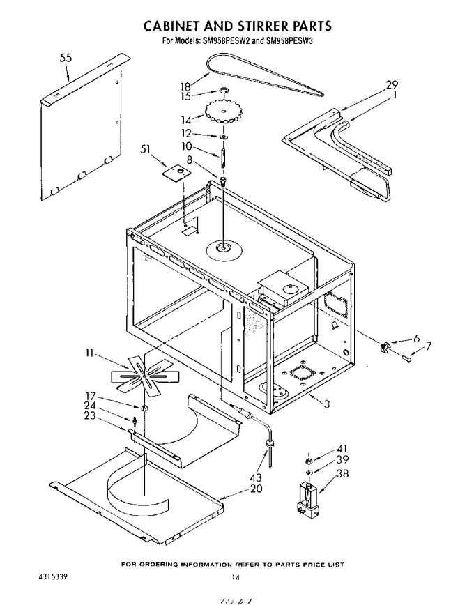 Diagram for SM958PESW2