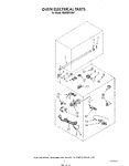 Diagram for 04 - Oven Electrical