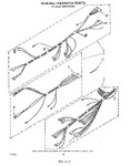 Diagram for 12 - Wiring Harness , Literature And Optional