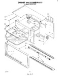 Diagram for 08 - Cabinet And Stirrer