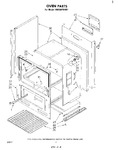 Diagram for 02 - Oven , Literature