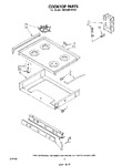 Diagram for 05 - Cook Top