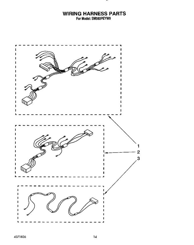 Diagram for SM980PEYN0