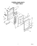 Diagram for 10 - Control Panel