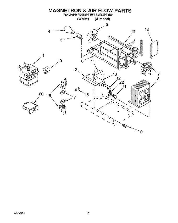 Diagram for SM980PEYN2