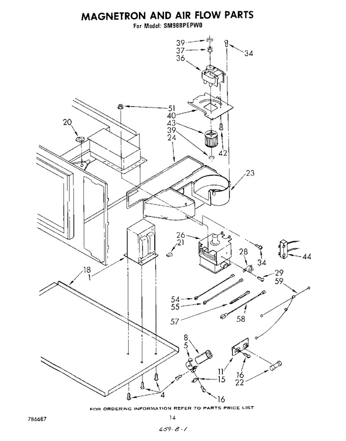 Diagram for SM988PEPW0