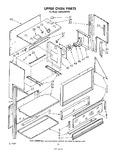 Diagram for 07 - Upper Oven