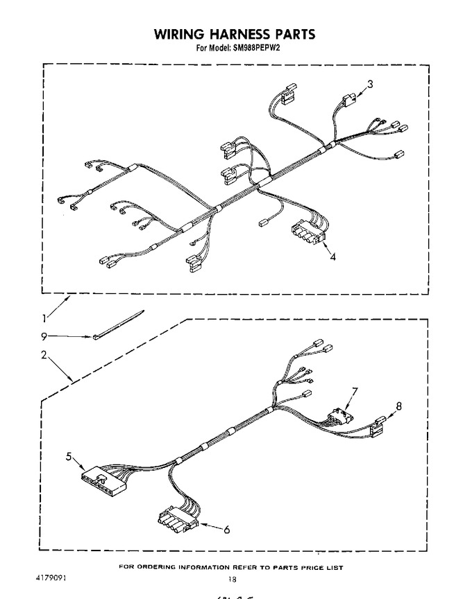 Diagram for SM988PEPW2