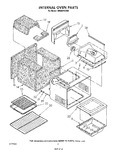 Diagram for 02 - Internal Oven