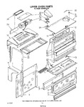 Diagram for 07 - Upper Oven