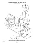 Diagram for 10 - Magnetron And Air Flow