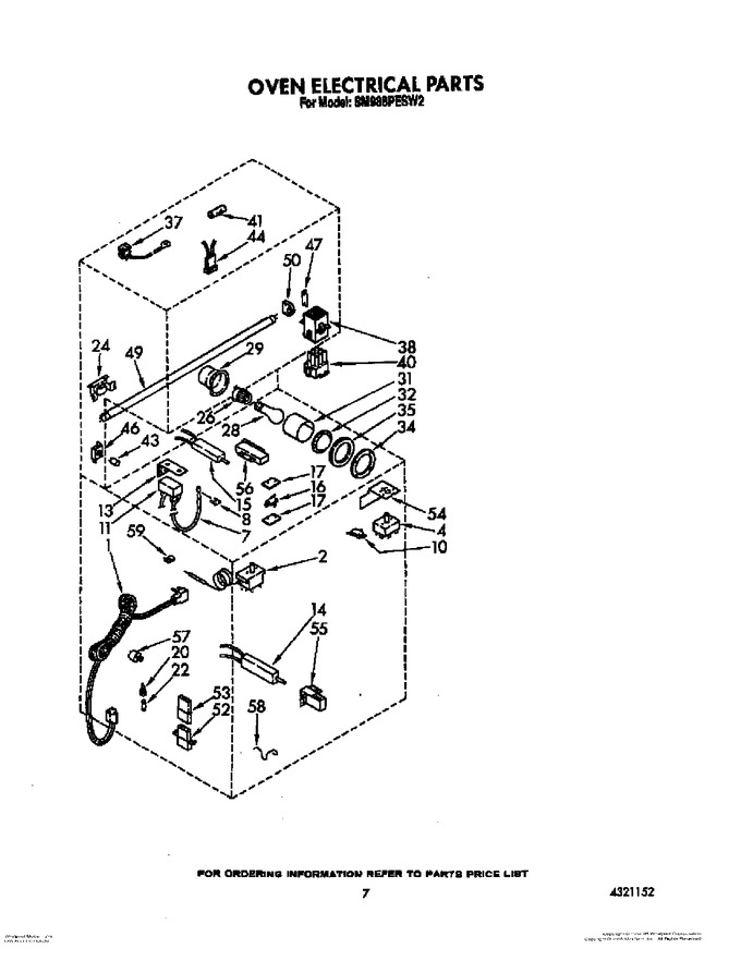 Diagram for SM988PESW3