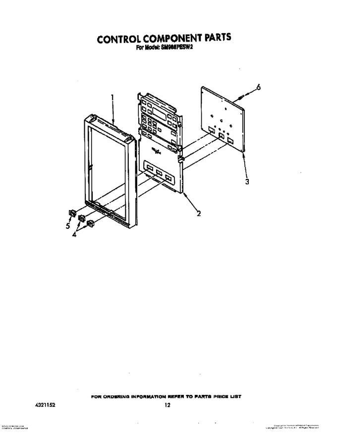 Diagram for SM988PESW3