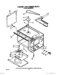 Diagram for 11 - Cabinet And Stirrer