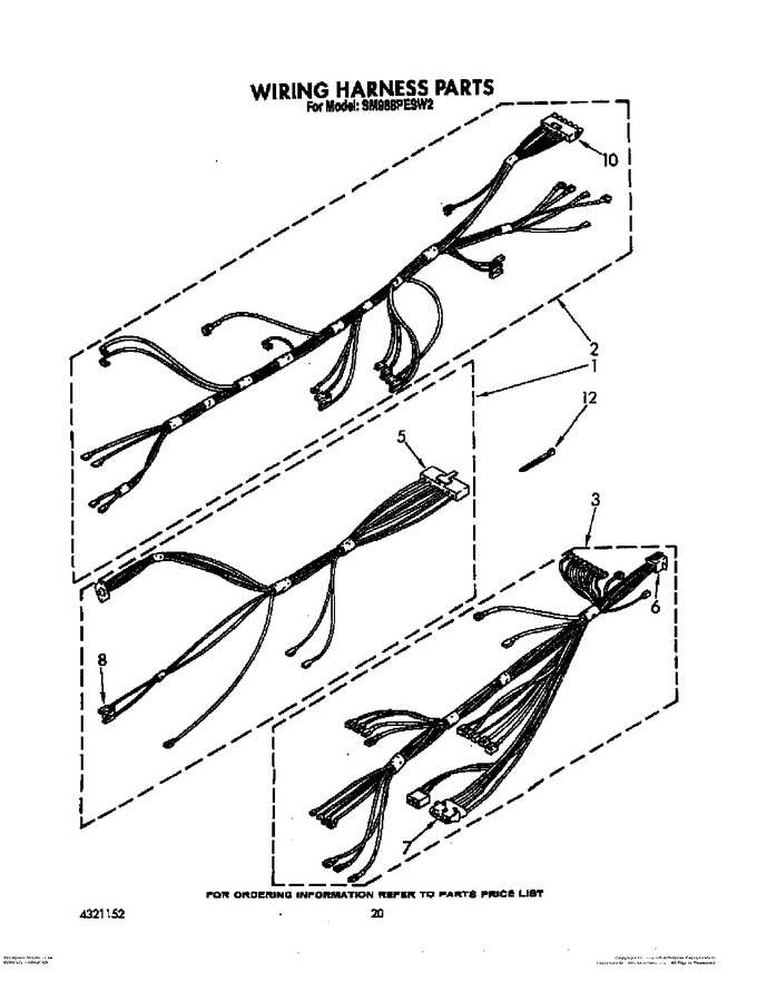 Diagram for SM988PESW3