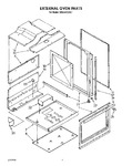 Diagram for 03 - External Oven