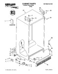 Diagram for 01 - Cabinet, Literature