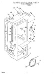 Diagram for 02 - Refrigerator Liner