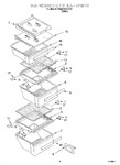 Diagram for 03 - Refrigerator Shelf