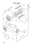 Diagram for 12 - Ice Maker, Optional