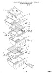 Diagram for 03 - Refrigerator Shelf