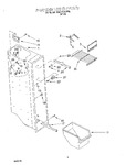 Diagram for 04 - Freezer Liner