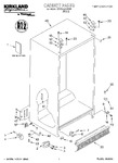 Diagram for 01 - Cabinet, Literature