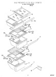 Diagram for 03 - Refrigerator Shelf