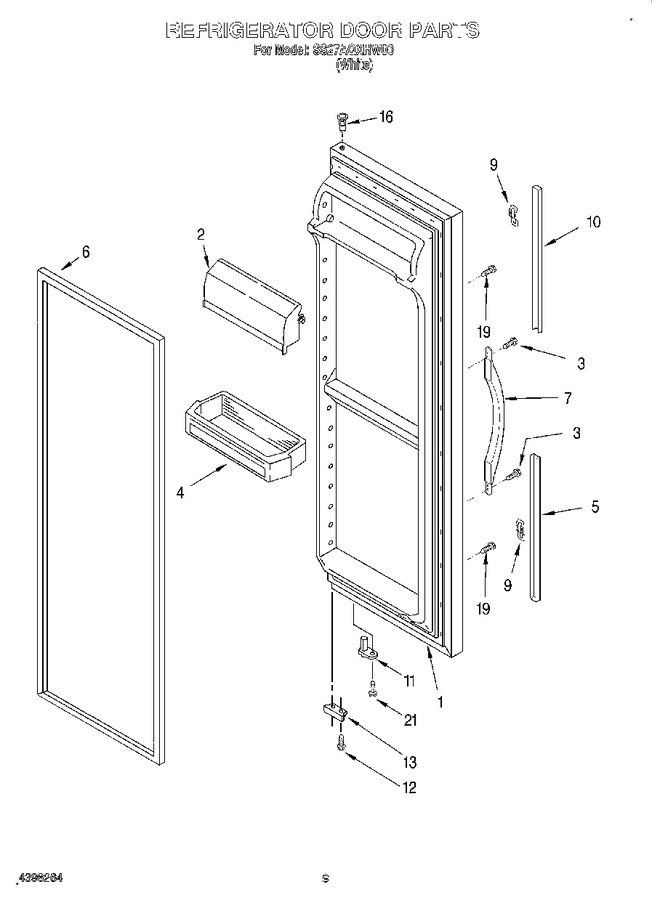 Diagram for SS27AQXHW00