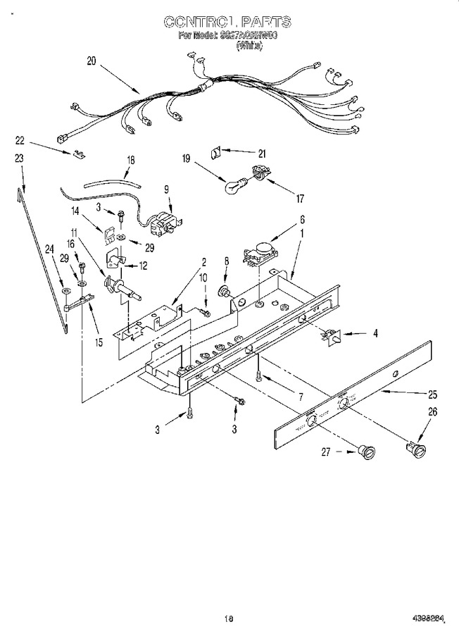 Diagram for SS27AQXHW00