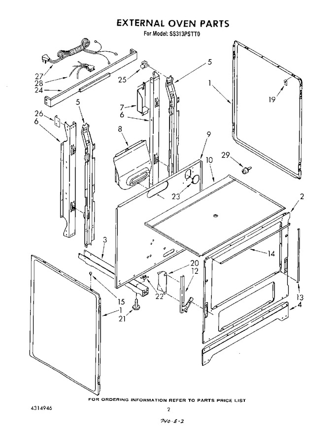 Diagram for SS313PSTT0