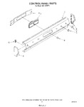 Diagram for 04 - Control Panel