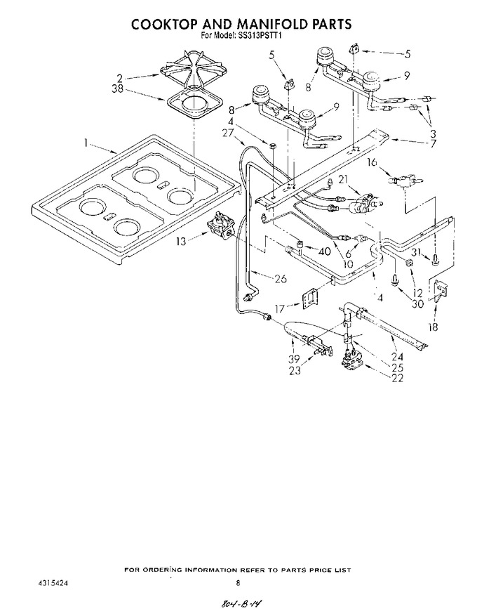 Diagram for SS313PSTT1