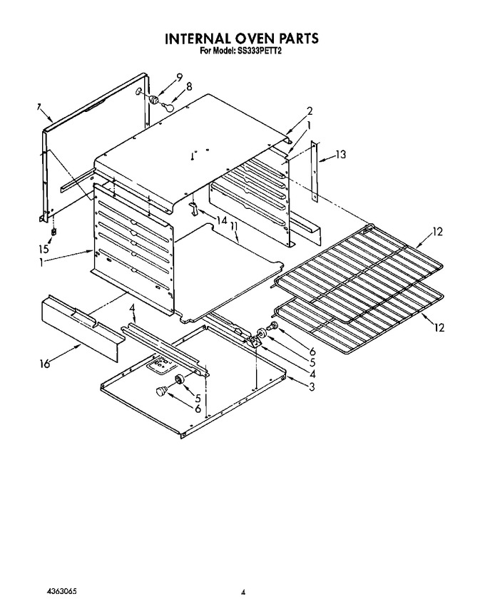 Diagram for SS333PETT2