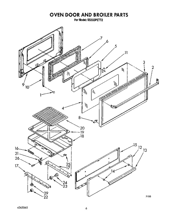 Diagram for SS333PETN2