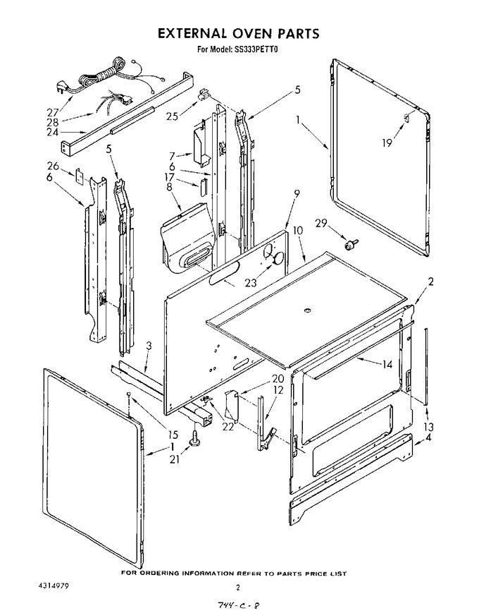 Diagram for SS333PETT0