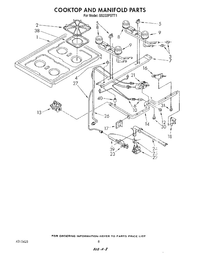 Diagram for SS333PSTT1