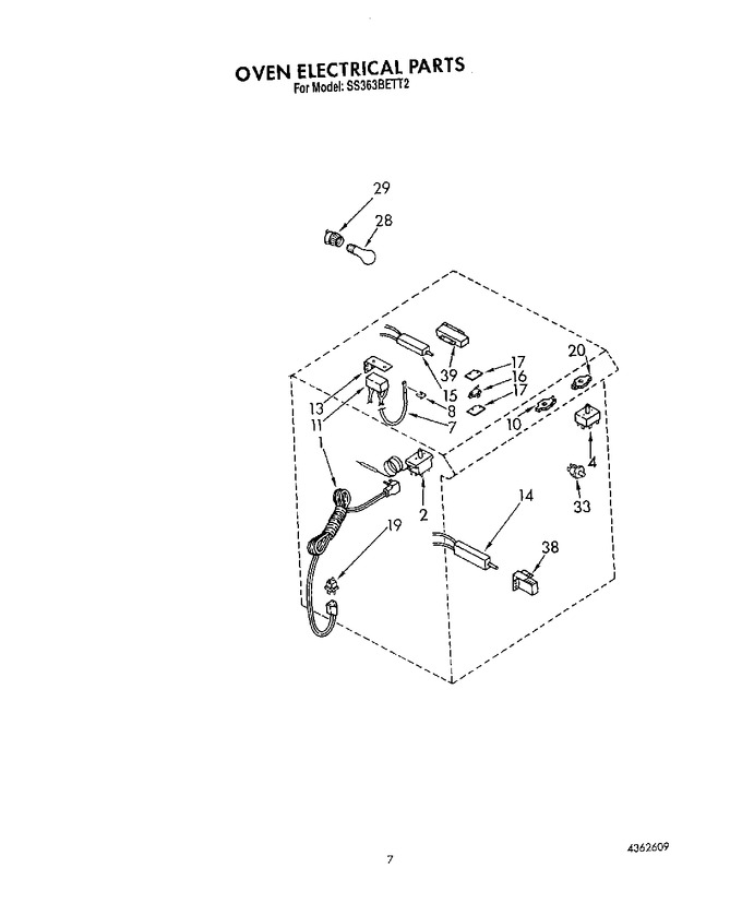 Diagram for SS363BETT2