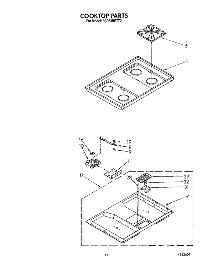 Diagram for SS363BETT2