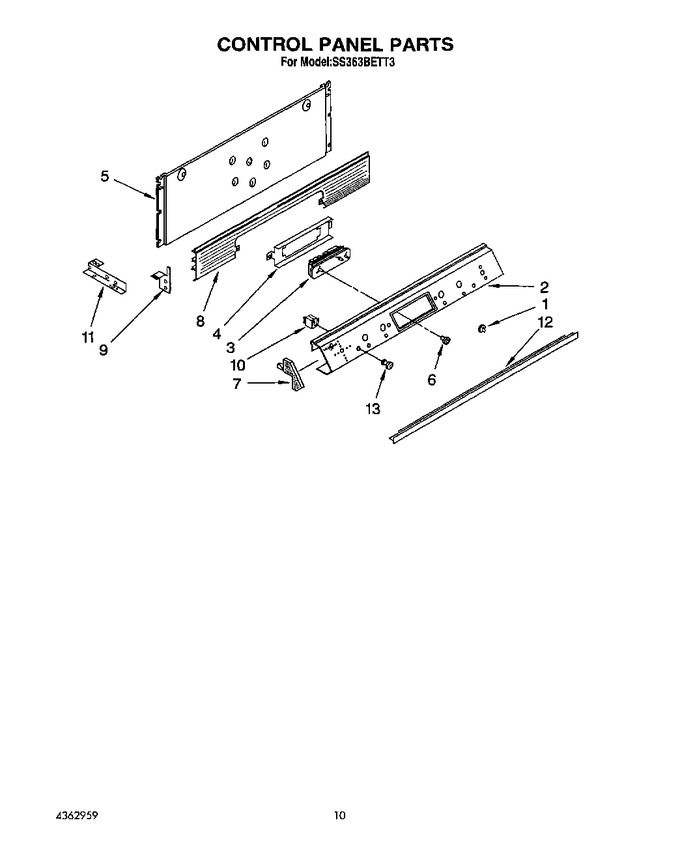 Diagram for SS363BETT3