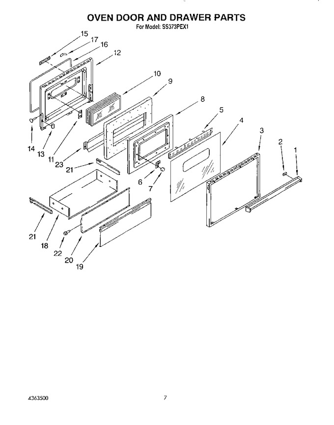 Diagram for SS373PEX1