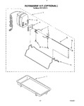 Diagram for 10 - Rotisserie, Griddle