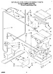 Diagram for 03 - Broiler And Oven Burner