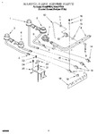 Diagram for 04 - Manifold And Burner