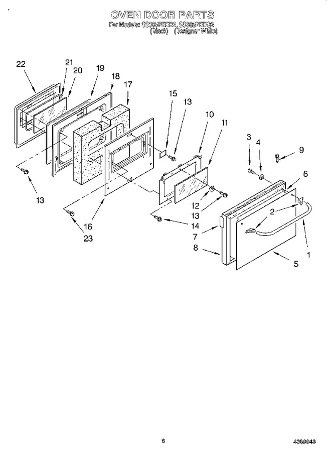 Diagram for SS385PEEB2